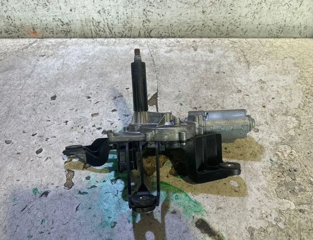 SAAB 9-3 2 generation (2002-2014) Tailgate  Window Wiper Motor 0390201595 35038513
