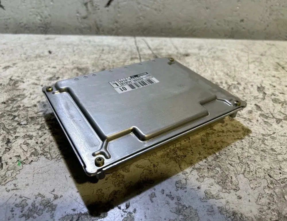 TOYOTA Yaris 1 generation (1999-2005) Engine Control Unit ECU 896605C010,4079180142,38110 35038511