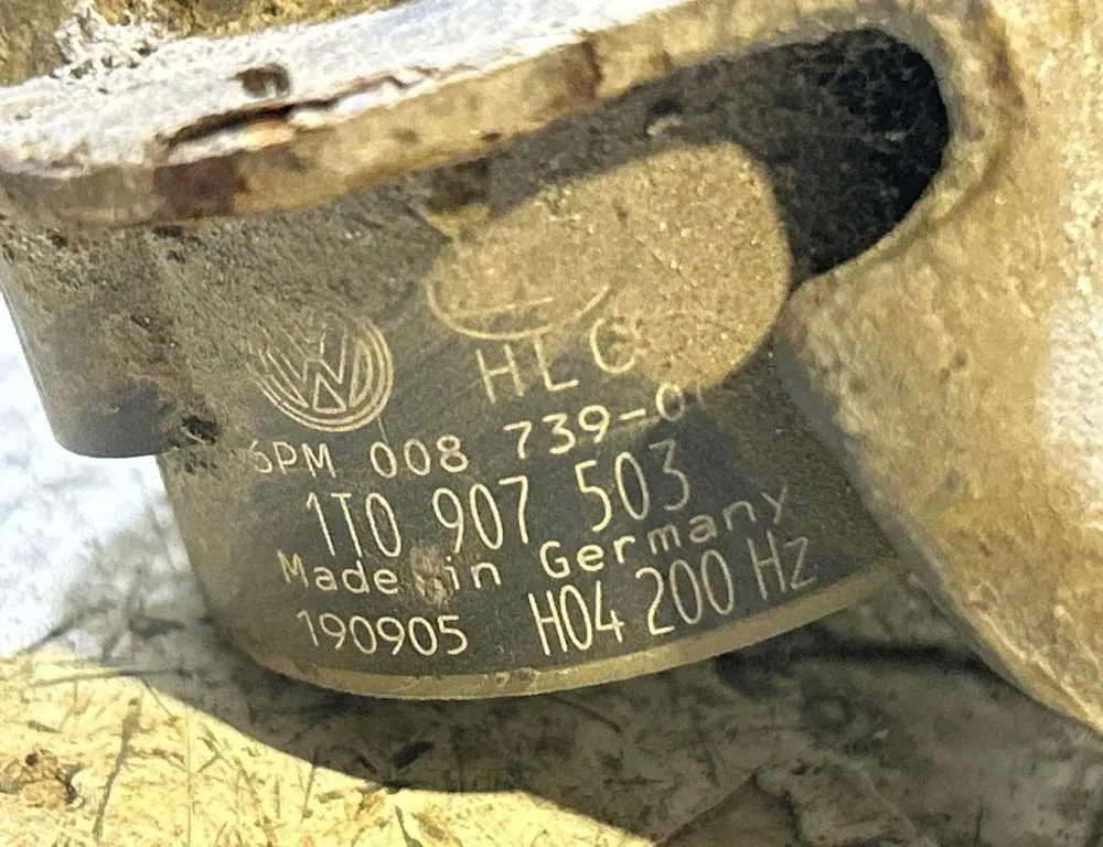 AUDI A4 B8/8K (2011-2016) Height sensor lever H04200HZ,1T0907503 35005526