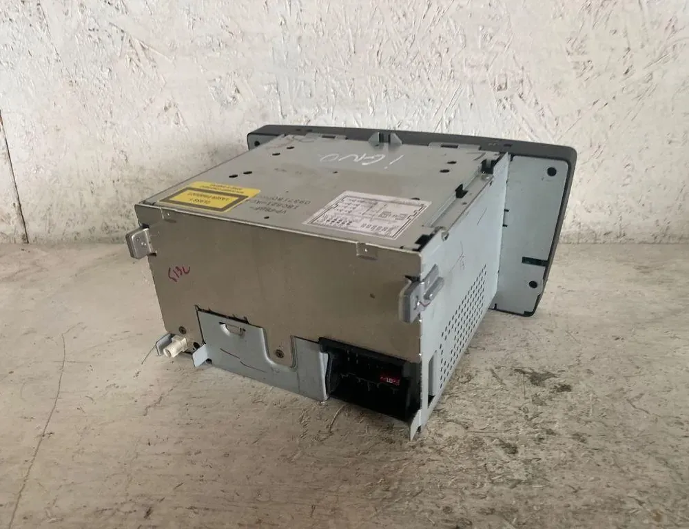 SKODA Octavia 2 generation (2004-2013) Music Player With GPS 10R032432,1Z0035156C,SKZ7Z4F0005015 35038509