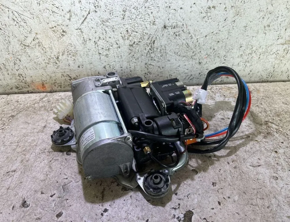 BMW X5 E53 (1999-2006) Suspension Compressor 4430200111 35038385