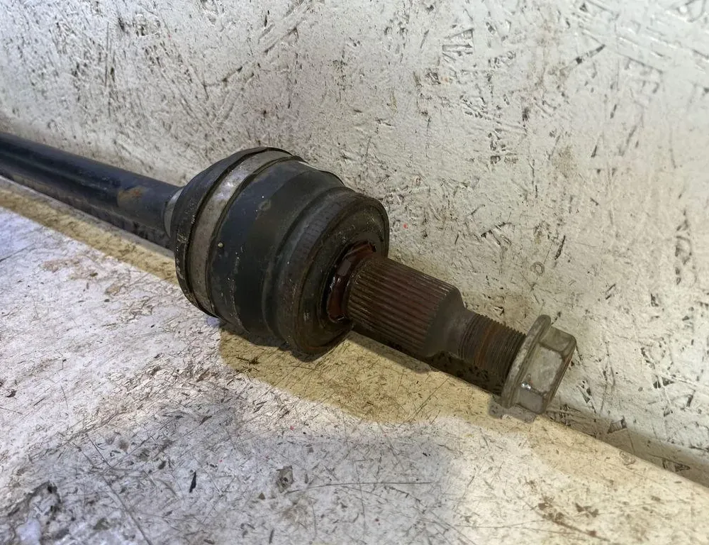 DODGE Challenger 3 generation (2008-2024) Rear Right Driveshaft P52123952AD 35032819