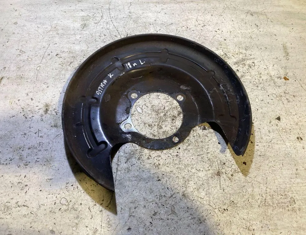 OPEL Astra K (2015-2021) Other suspension parts 35023573