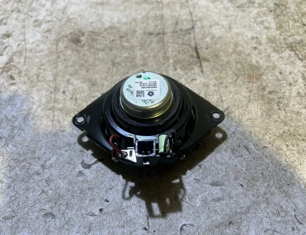 DODGE Challenger 3 generation (2008-2024) Dashboard Sound Speaker 68043045AD,8923021701A 35038499