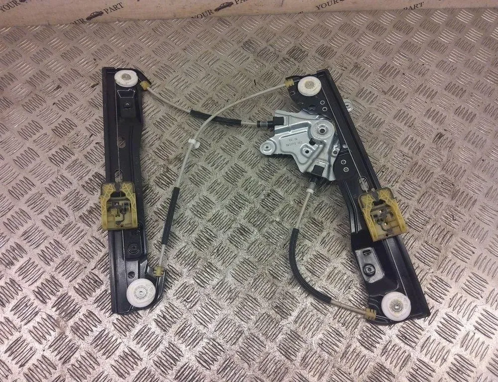 OPEL Insignia A (2008-2016) Front Right Door Window Regulator 20952453 30983211