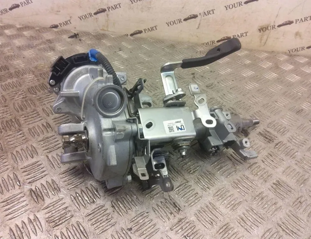 MITSUBISHI Outlander 3 generation (2012-2023) Servodirecție electrică JJ501001503,8633A115 30988818