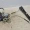 OPEL Insignia A (2008-2016) Front Right Door Window Regulator 966432103,965873102 34695269