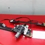 OPEL Zafira C (2012-2016) Front Left Door Window Regulator 966435201,20951581 25530632