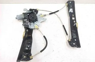 OPEL Insignia A (2008-2016) Front Right Door Window Regulator 30555,966436103,13302457 32733374