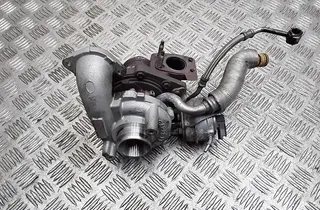 CITROËN Berlingo 2 generation (2008-2023) Turbocharger 9686120680 28632670