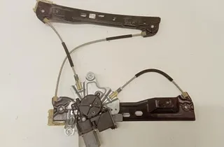 OPEL Insignia A (2008-2016) Front Right Door Window Regulator 13302452 30440708
