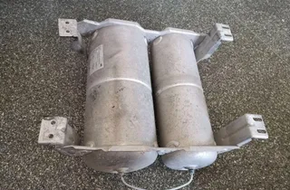 MERCEDES-BENZ M-Class W164 (2005-2011) Air reservoir A1643200115 33856679