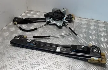 OPEL Insignia A (2008-2016) Front Right Door Window Regulator 20952453 28401683