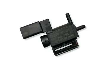 PORSCHE Cayenne 3 generation (2017-2023) Vacuum Valve 72288008,22T168,037906283F 34911251