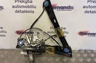 OPEL Insignia A (2008-2016) Rear left door window lifter 965872102 31593030