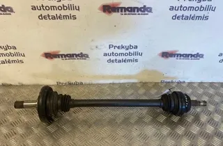 MERCEDES-BENZ GLC X253 (2015-2024) Rear Right Driveshaft 31595831