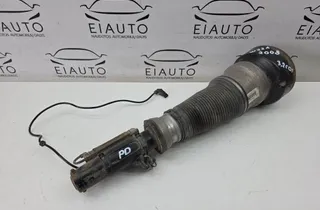 MERCEDES-BENZ S-Class W221 (2005-2013) Front right pneumatic shock absorber C086105006,A2214210494,R308610503,11071123026109,A2215400008 33957431