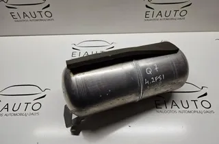 AUDI Q7 4L (2005-2015) Air reservoir 33955184