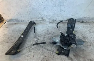 OPEL Insignia A (2008-2016) Front Right Door Window Regulator 966436104 17435274