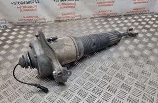 AUDI A8 D3/4E (2002-2010) Front right pneumatic shock absorber 4E0616040AJ 33903916