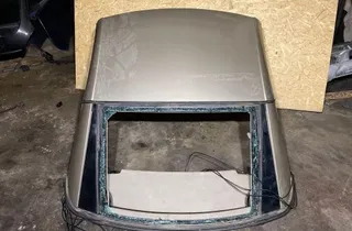 MERCEDES-BENZ SL-Class R230 (2001-2011) Roof Folding Mechanism 34628564