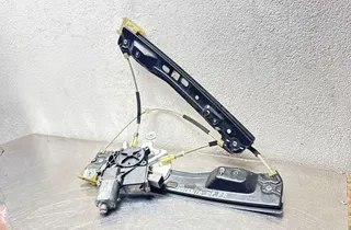 OPEL Insignia A (2008-2016) Front Right Door Window Regulator 13302452 34466453