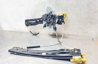 OPEL Astra J (2009-2020) Front Right Door Window Regulator 966436104,39482,20951582 34542122