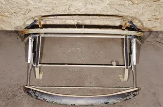 MERCEDES-BENZ SL-Class R230 (2001-2011) Roof Folding Mechanism 34637286