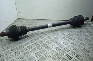 MERCEDES-BENZ GLC X253 (2015-2024) Rear Right Driveshaft A2203570591 31165138