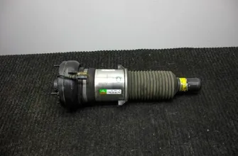 AUDI A8 D4/4H (2010-2018) Front Right Air Shock Absorber AS2864 32744210