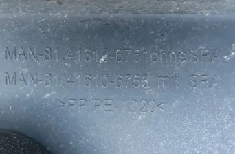 MAN TGX (2007-present) Front left headlamp trim 81.41610-6751 34801833