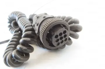 DAF XF 105 (2005-present) Air suspension control panel 1337230 34877873