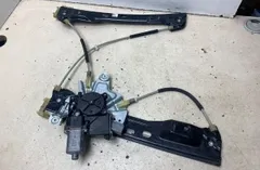 OPEL Insignia A (2008-2016) Front Right Door Window Regulator 966432103 34192940