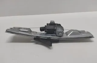 OPEL Insignia A (2008-2016) Front Right Door Window Regulator 966307 22717479