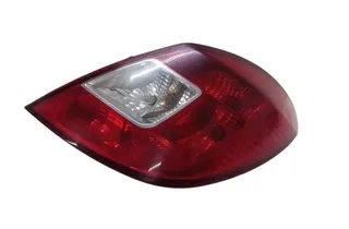 OPEL Corsa D (2006-2020) Rear Right Taillight Lamp 13188046 34421259