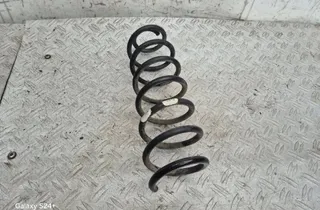 RENAULT Megane 3 generation (2008-2020) Rear Right Coil Spring 26858507