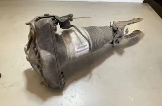 AUDI Q7 4M (2015-2024) Front right pneumatic shock absorber 7L8616040D 33806364