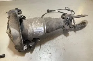 AUDI Q7 4M (2015-2024) Front right pneumatic shock absorber 7L8616039D 33806367