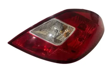 OPEL Corsa D (2006-2020) Rear Right Taillight Lamp 13188046 30748651