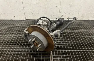 DODGE Challenger 3 generation (2008-2024) Rear Right Suspension 52123952AD,P52123952AD,1021662413 14286220