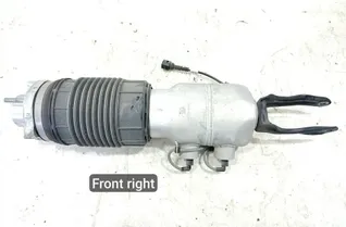 PORSCHE Panamera 971 (2016-2020) Front right pneumatic shock absorber 971616038F 33691318