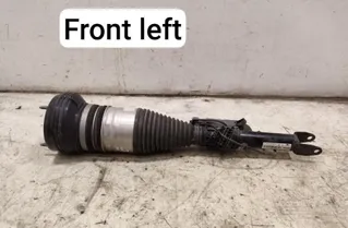 MERCEDES-BENZ EQS 1 generation (2021-2023)  Front left pneumatic shock absorber A2973202501,A2974210300,B4LF1Z005A68 34993365