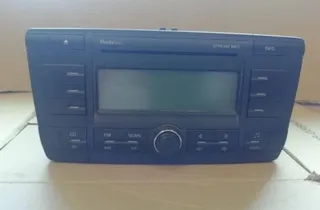 SKODA Octavia 2 generation (2004-2013) Music Player With GPS 10R032432,SKZ7Z3G0168476,1Z0035161C 34744701