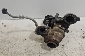 CITROËN Berlingo 2 generation (2008-2023) Turbocharger 13050301731,3730203,9673283680 34676233