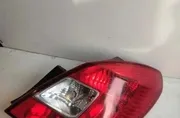 OPEL Corsa D (2006-2020) Rear Right Taillight Lamp 13188046,89038959 34682660