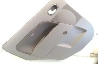 FORD Fiesta 4 generation (1996-2002) Rear Left Door Panel 2S61A27407 35057432