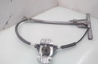 VOLKSWAGEN Passat B3 (1988-1993) Rear left door window lifter 357839401 35056880