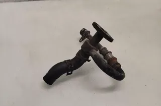 AUDI A8 D3/4E (2002-2010) Трубка смазки турбины 35084409