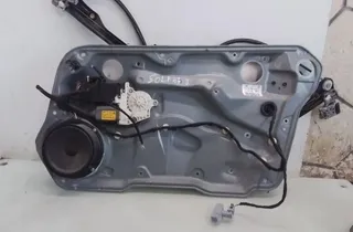 VOLKSWAGEN Golf 4 generation (1997-2006) Стеклоподъемник передней правой двери 1J0035411 35083233