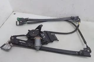 VOLKSWAGEN Sharan 1 generation (1995-2010) Front Right Door Window Regulator 05075500 35068630